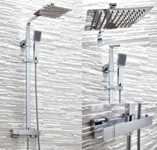 Freiliegende thermostatische