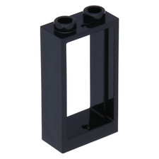 5x LEGO Fenster 1 x 2 x 3 -