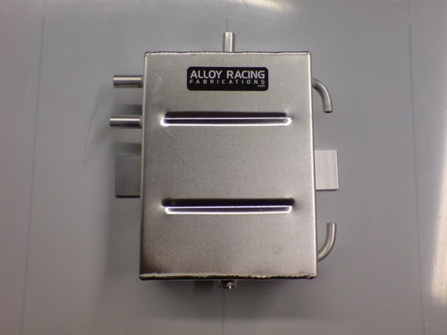 Ltr alu oil catch tank - 2,