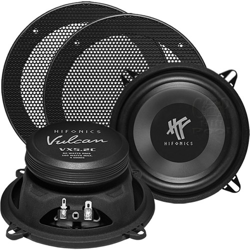 Hifonics vulcan w - vulcan,