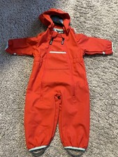 Jako-o softshelloverall 68/74