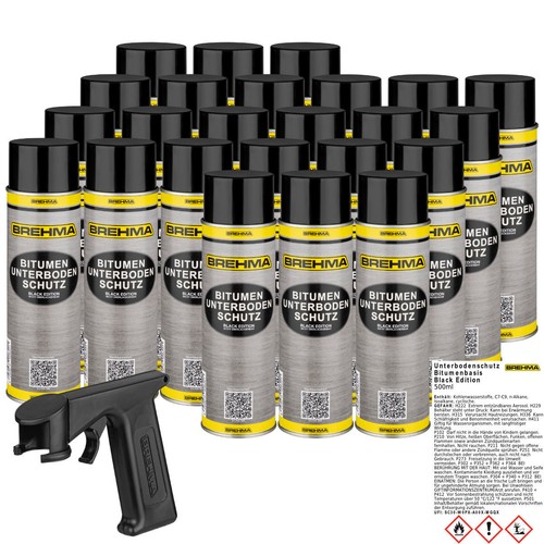 24x unterbodenschutz - 24x,