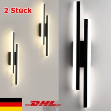 2x 16W Innenwandleuchte LED