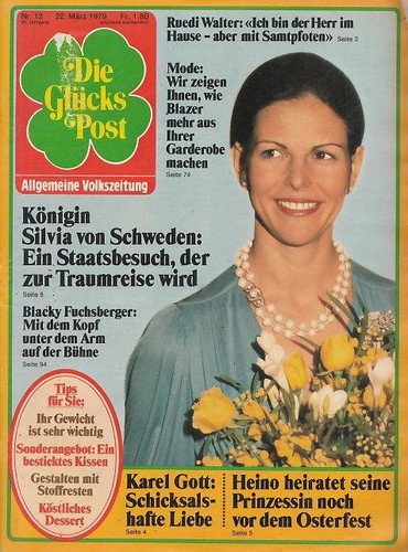 Glückspost karel gott heinz - glückspost, gott,heinz