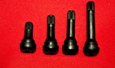 25 Stk. Gummi Ventile TR414