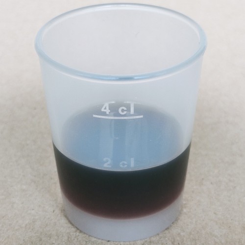 2cl 4cl schnapsglas kunststoff - 2cl/4cl,