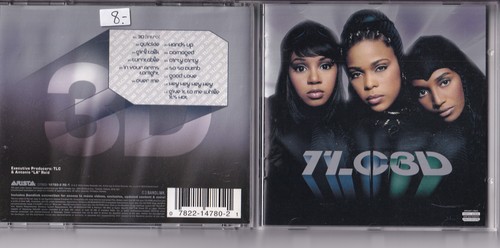 Tlc cd arista - cd,