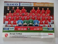 Mannschaftsfoto / 2.Bundesliga Saison 2012-2013 / Energie Cottbus