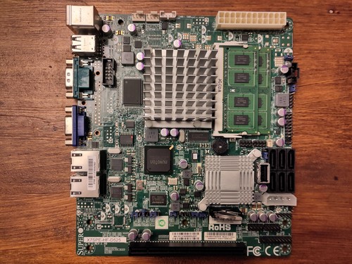 Supermicro mainboard - supermicro,