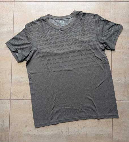 Decathlon herren wandershirt - herren,