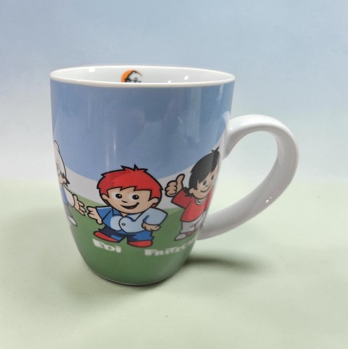Zdf mainzelmännchen tasse - tasse,