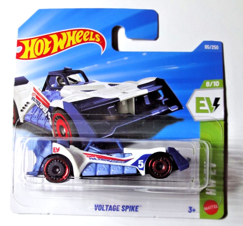 Hot wheels voltage spike - hot,