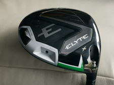 Callaway Elyte X Driver 12 (11-14) Grad Herren - 1 inch  top NP 649 Euro