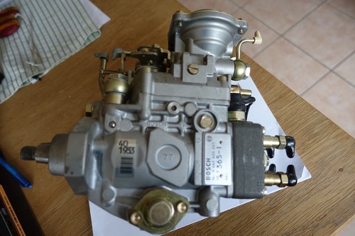 Einspritzpumpe bosch - einspritzpumpe,