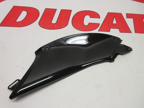 Ducati tankdeckel rechts - tankdeckel,
