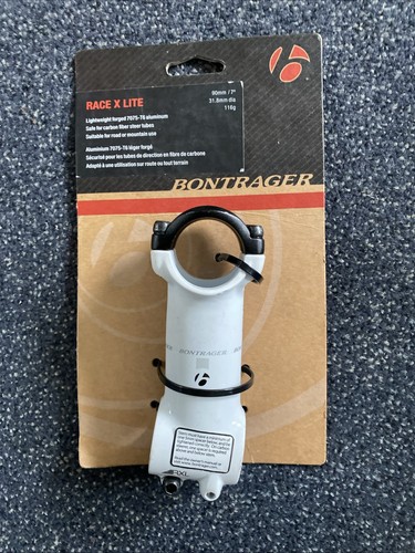 Bontrager race lite vorbau - bontrager,