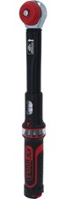 KS TOOLS 3/8" ERGOTORQUE®precision Ratschen-Drehmomentschlüssel Drehknopf, 10...