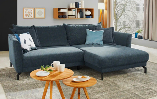 Wie neu ecksofa mit - [wie,