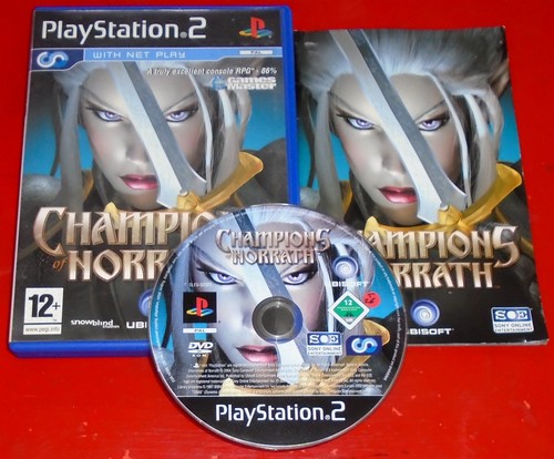 Champions norrath - champions,