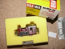 S82  Brawa 0472 Diesellok Köf