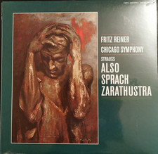 LP STRAUSS: Also sprach