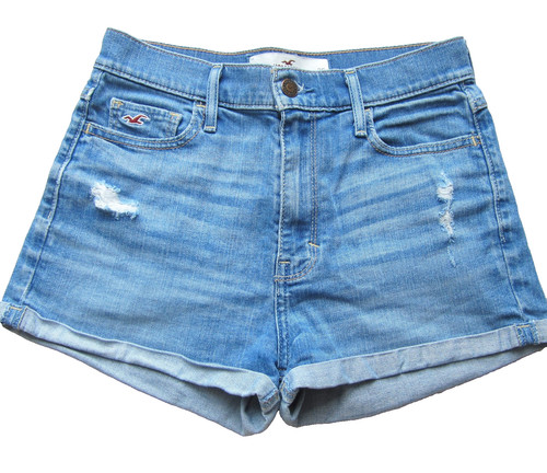 Hollister damen jeans shorts - damen, w