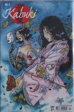 Kabuki infinity verlag - infinity,