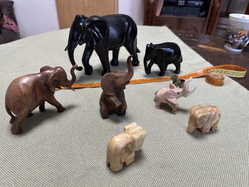 Teilige elefantensammlung - teilige,