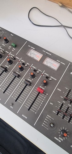 Mischpult mixer - mischpult,