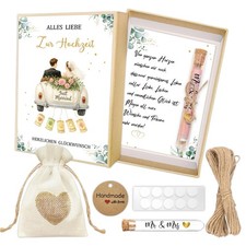 Hochzeitsgeschenke für