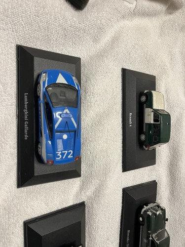 Modellautos 43 konvolut - 24,