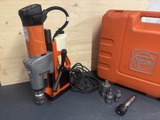 Fein Magnetbohrmaschine mit Koffer und Zubehör