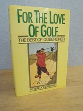 For the love golf peter - for,