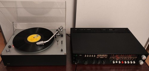 Braun 500 stereo - braun,