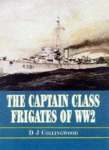 The captain class - the,