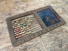 Alter Rechenschieber Abakus m