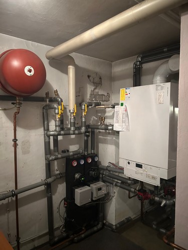 Set brennwert gastherme - set:,