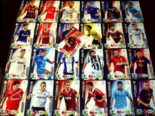 Panini adrenalyn uefa - xl,