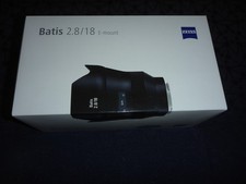 Zeiss batis 18mm - 2,8/18mm, für