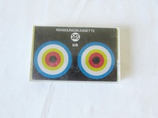 DDR Kassette Reinigungskassette für Kassettenrecorder