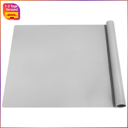 Silikonmatte groß 70x50 - silikonmatte,