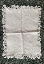 Läufer Deckchen flieder