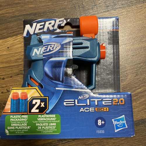 Nerf elite ace - 2.0, blaster