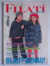 Filati No. 10  Kids-Special - Stricklanleitungen - Lana Grossa