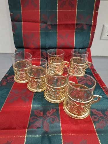 Teegläser 6er set mit - 6er,