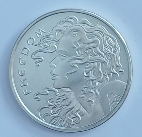 Silver shield serie freedom - shield,