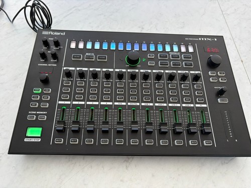 Roland mx1 studio mischpult - mx1, studio-mischpult
