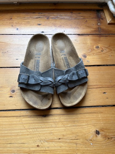 Birkenstock oita braided - birkenstock,