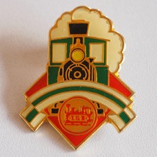 LGB Pin Dampflokomotive