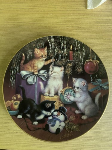 Katzen sammelteller kahla - katzen,